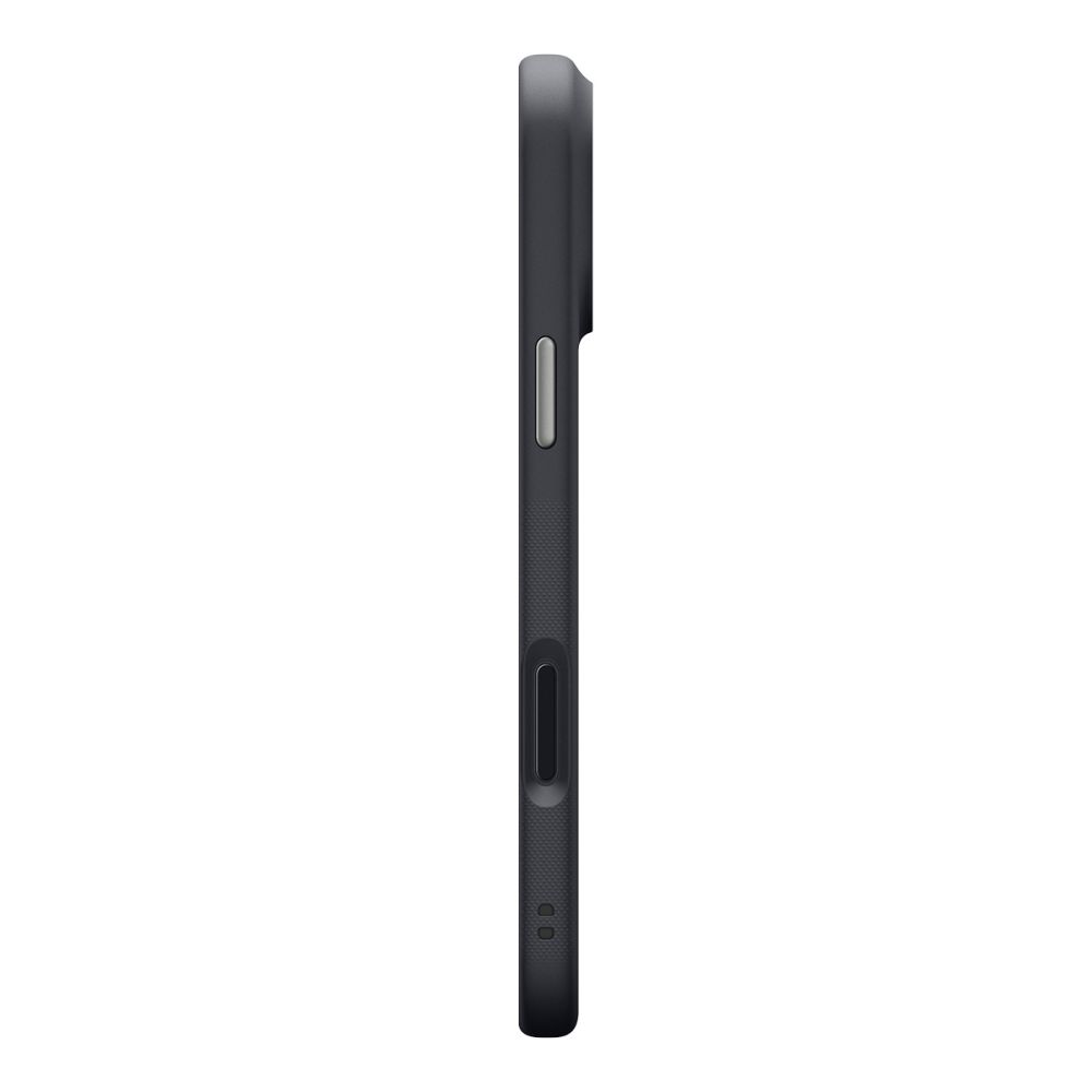 Spigen Spigen iPhone 17 Pro Skal MagSafe Nano Pop Black Sesame