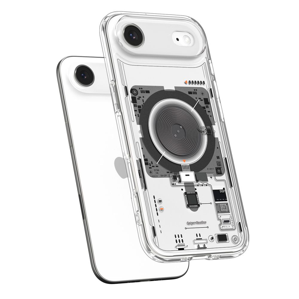 Spigen Spigen iPhone Air Skal MagSafe Ultra Hybrid Neo One