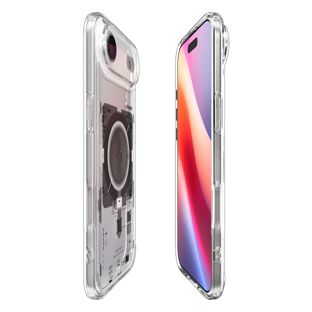Spigen Spigen iPhone Air Skal MagSafe Ultra Hybrid Neo One