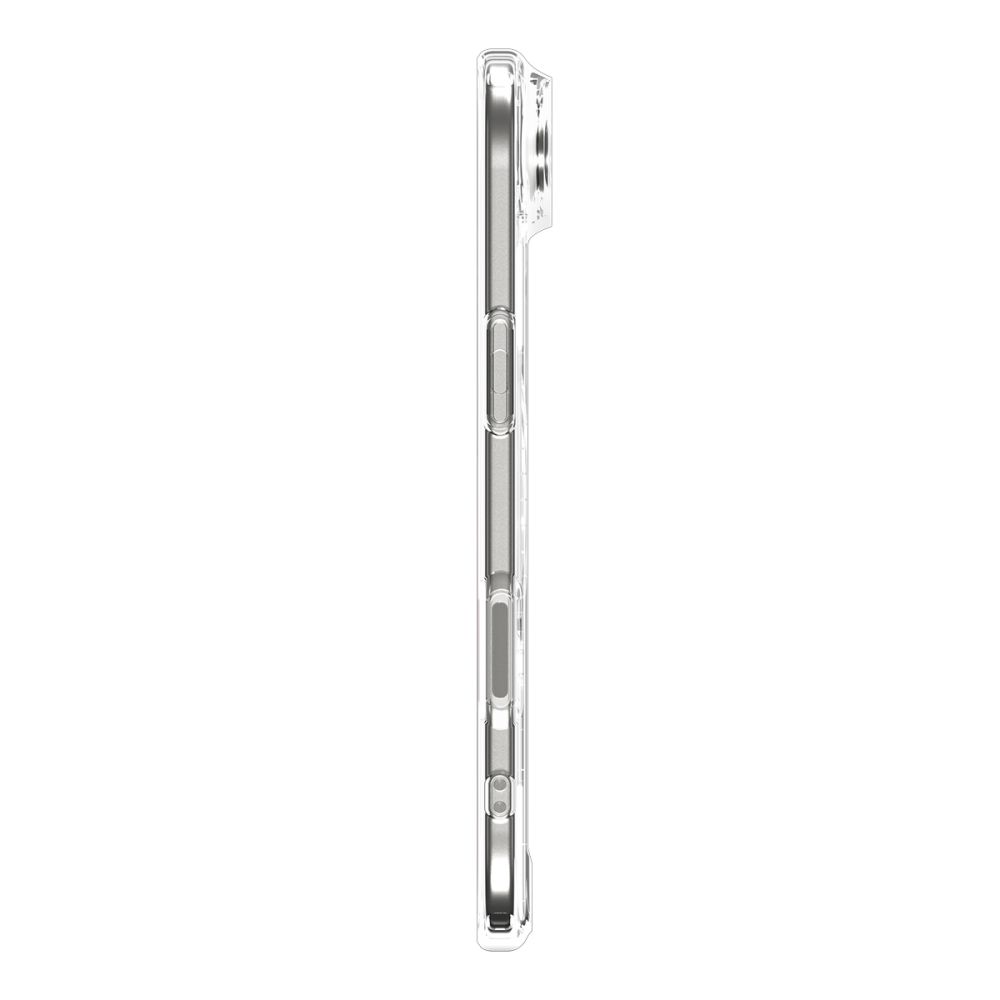 Spigen Spigen iPhone Air Skal MagSafe Ultra Hybrid Zero One Titanium