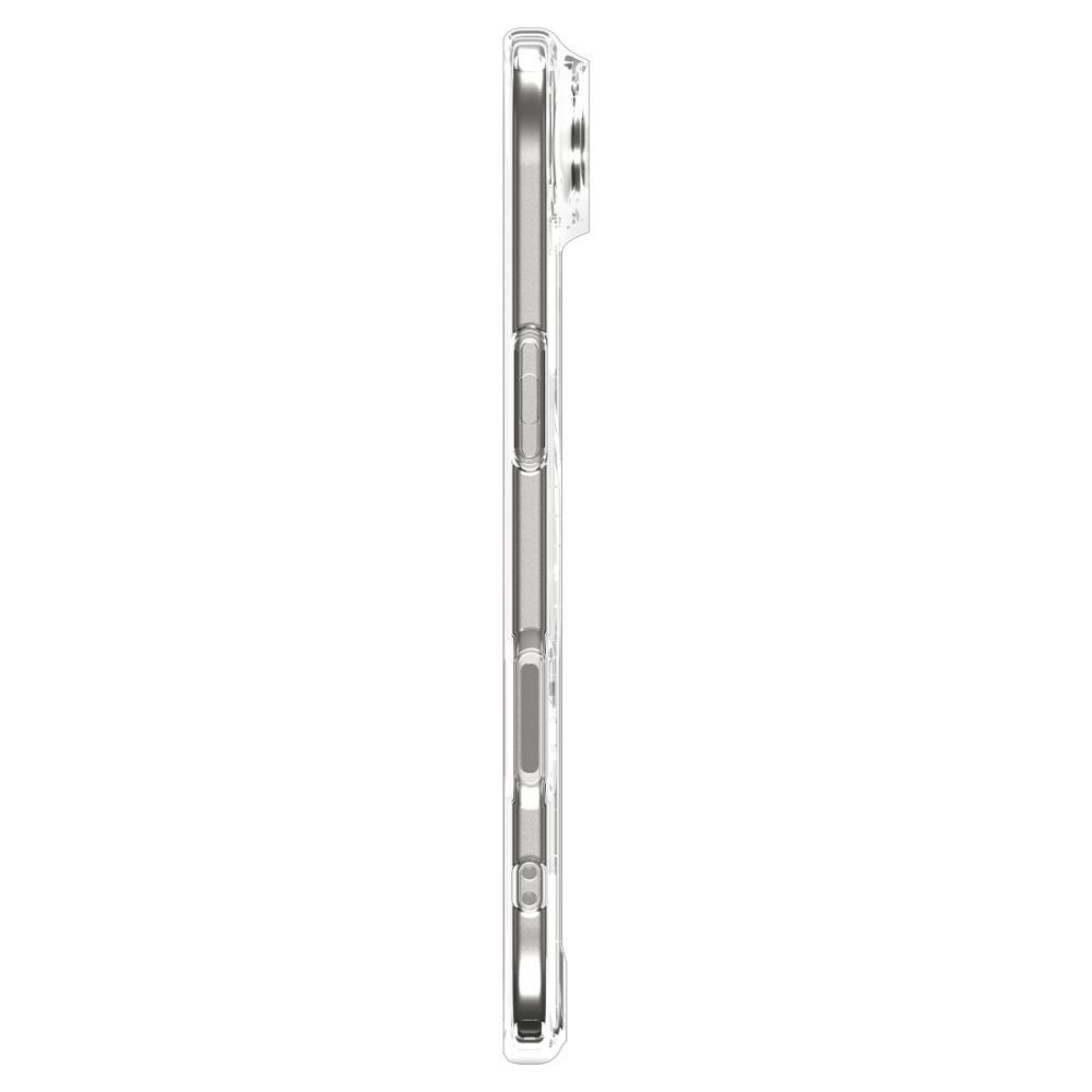 Spigen Spigen iPhone Air Skal MagSafe Ultra Hybrid Transparent