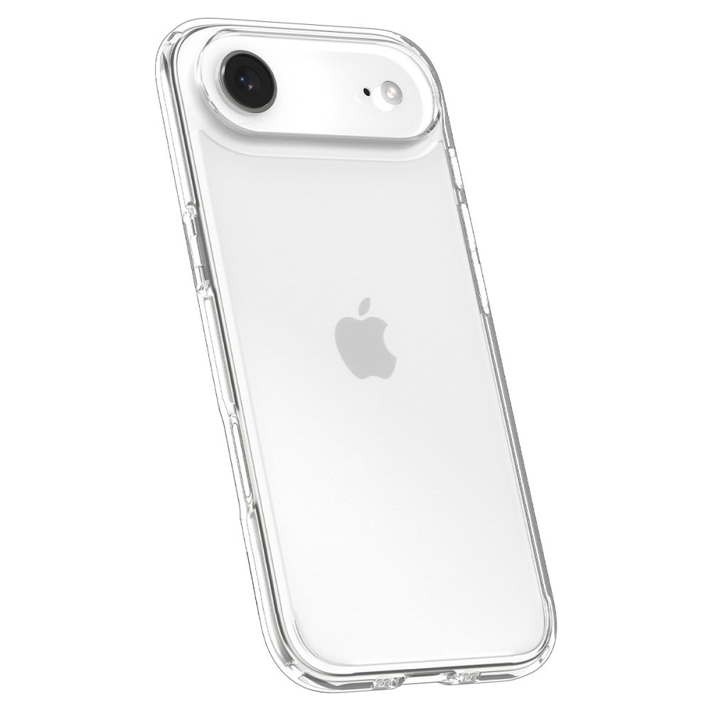 Spigen Spigen iPhone Air Skal Ultra Hybrid Crystal Clear