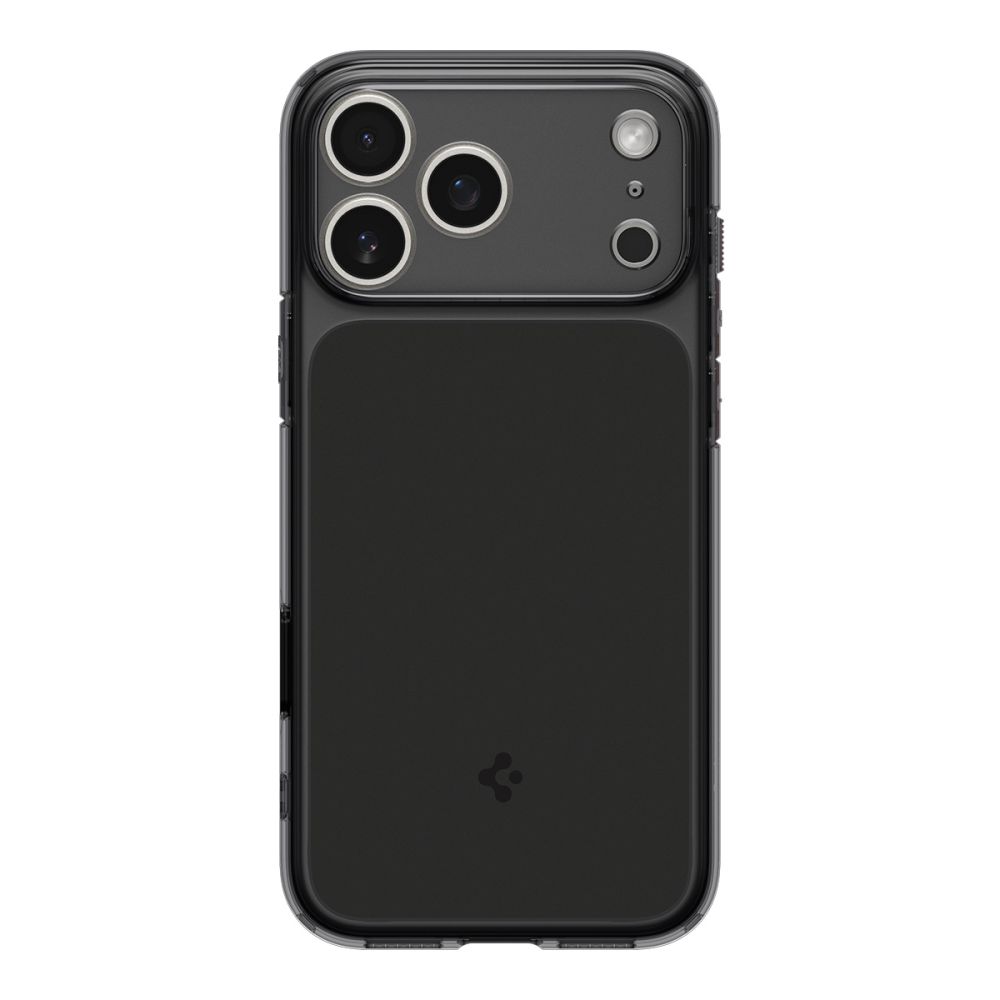 Spigen Spigen iPhone 17 Pro Max Skal MagSafe Ultra Hybrid 'T' Svart
