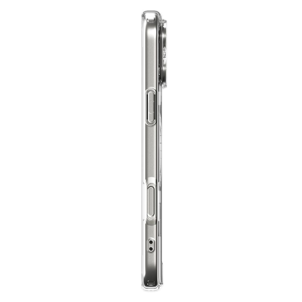 Spigen Spigen iPhone 17 Pro Max Skal MagSafe Ultra Hybrid Frostad Vit