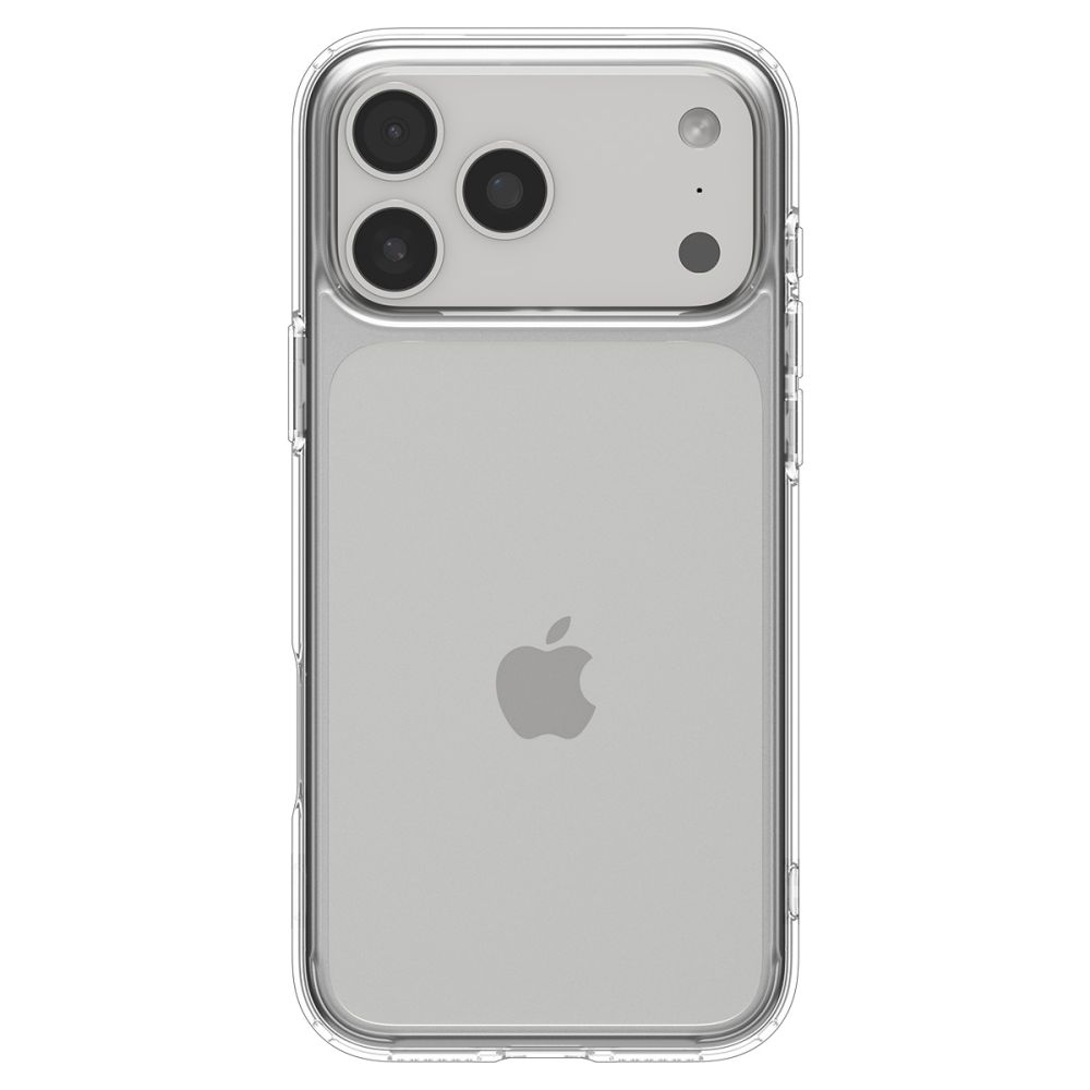 Spigen Spigen iPhone 17 Pro Max Skal Ultra Hybrid Crystal Clear