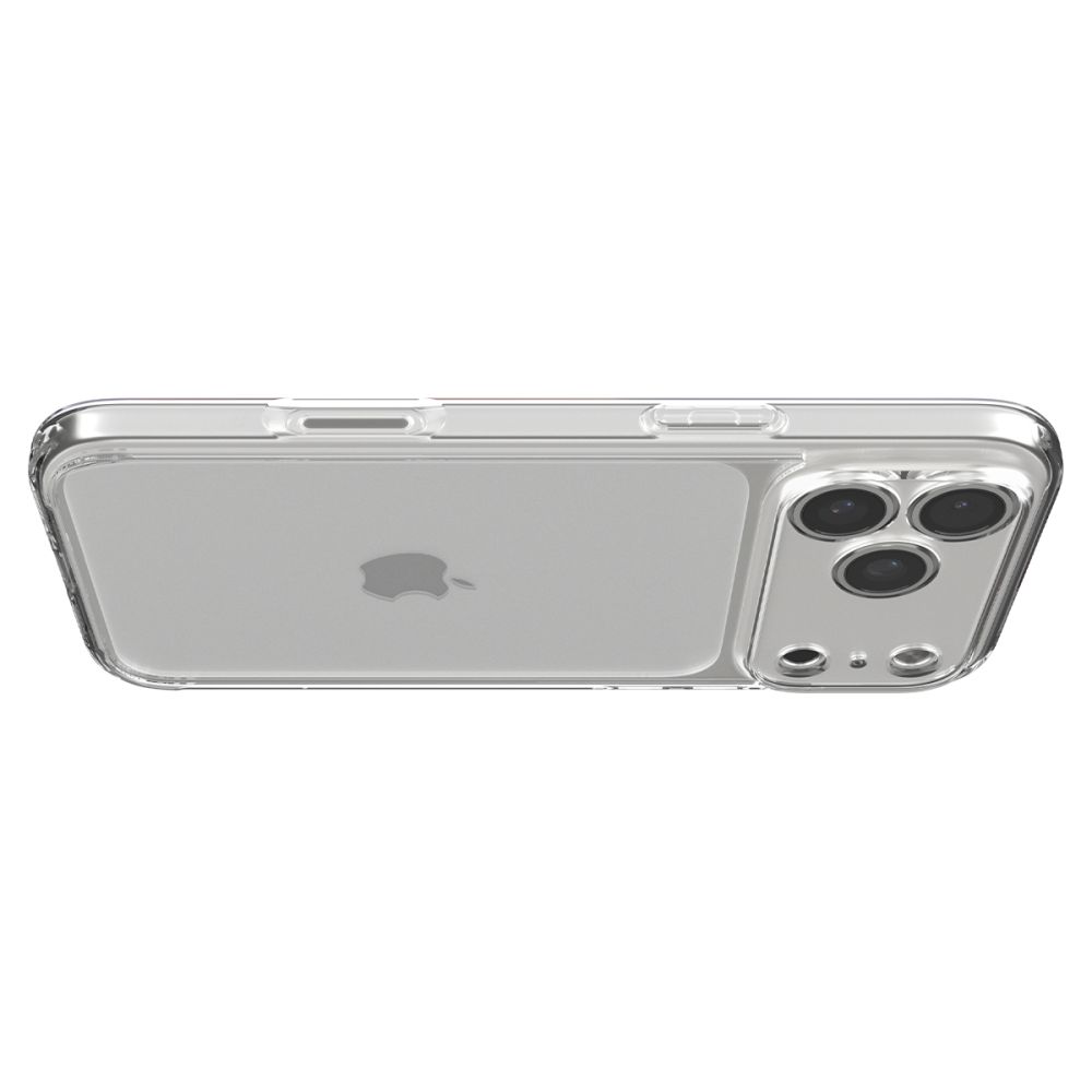 Spigen Spigen iPhone 17 Pro Max Skal Ultra Hybrid Crystal Clear