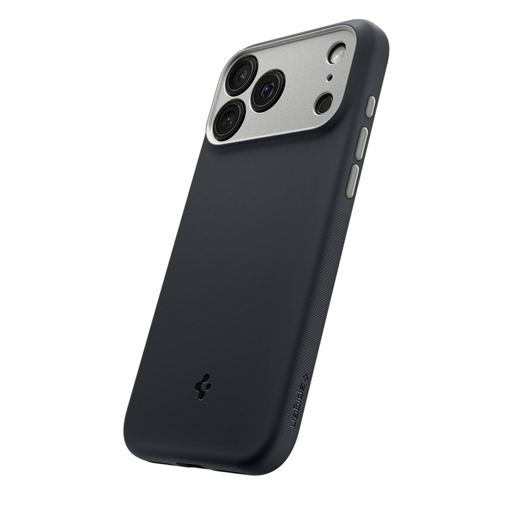 Spigen Spigen iPhone 17 Pro Max Skal MagSafe Nano Pop Black Sesame