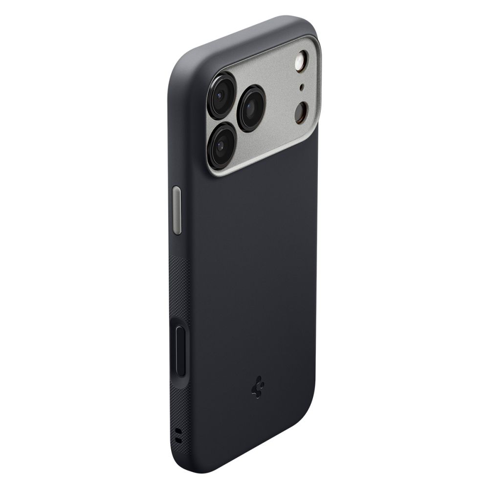Spigen Spigen iPhone 17 Pro Max Skal MagSafe Nano Pop Black Sesame