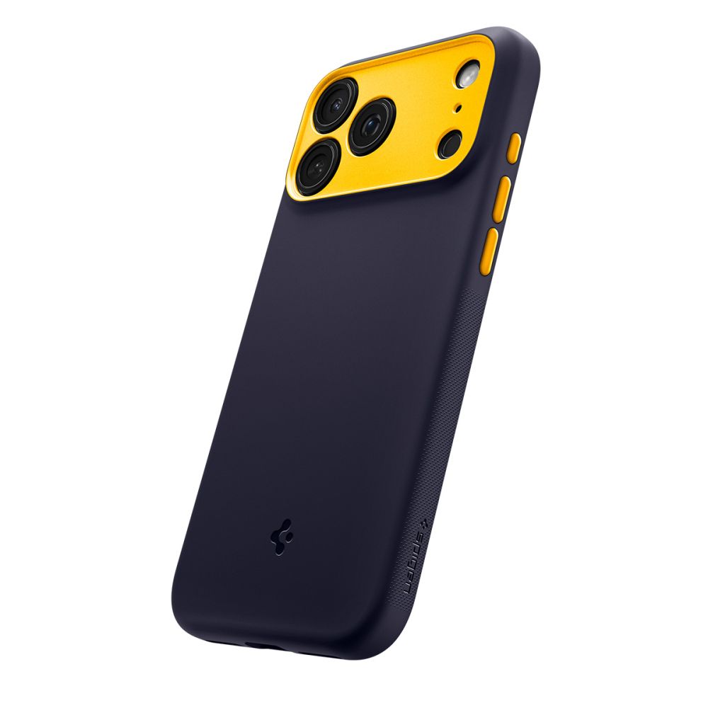 Spigen Spigen iPhone 17 Pro Max Skal MagSafe Nano Pop Blueberry Navy