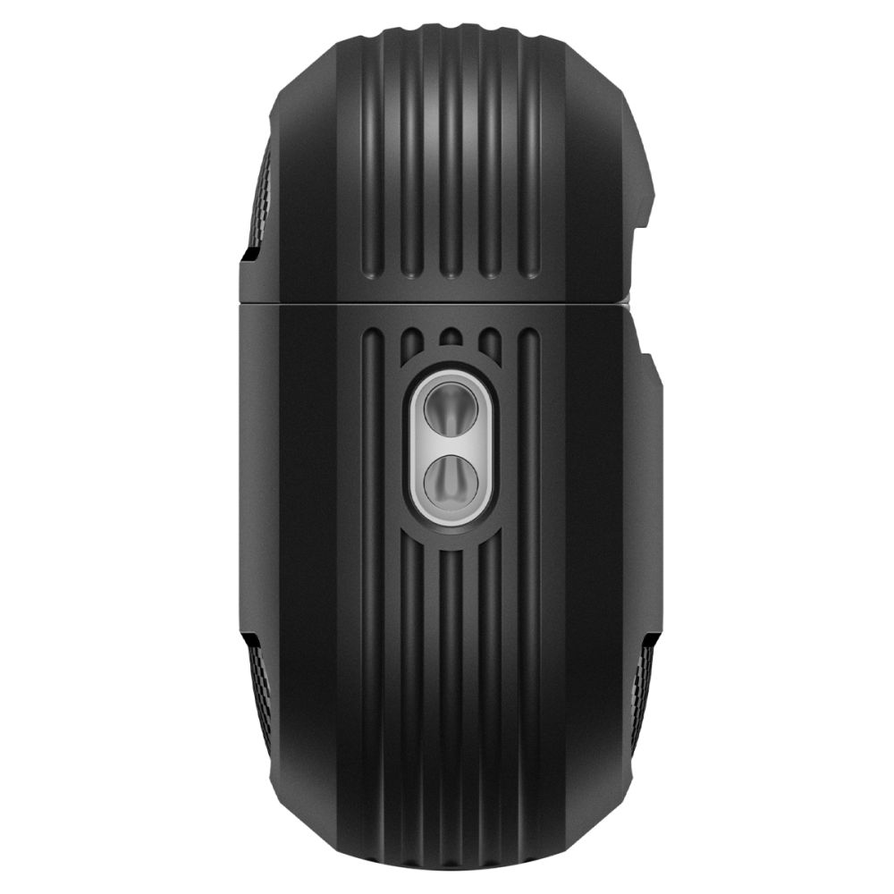 Spigen Spigen AirPods Pro 3 Skal Rugged Armor Matt Svart