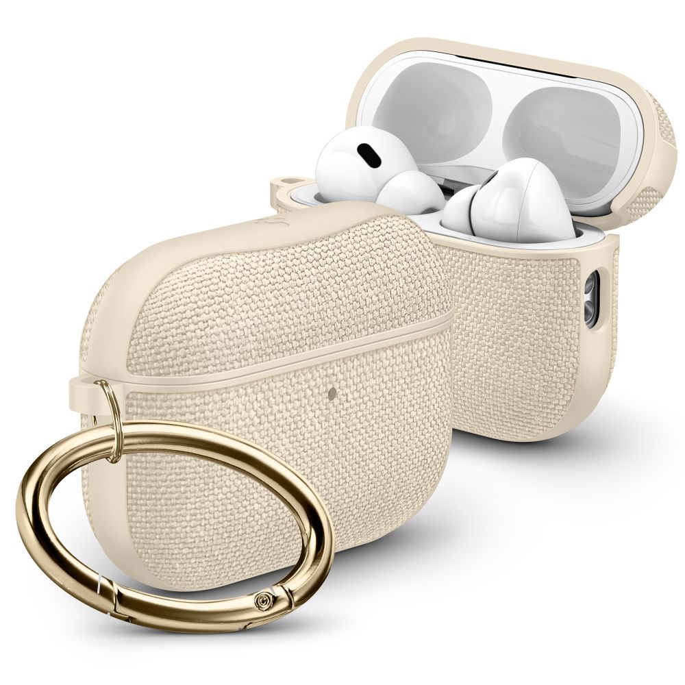 Spigen Spigen AirPods Pro 3 Skal Urban Fit Dune Beige