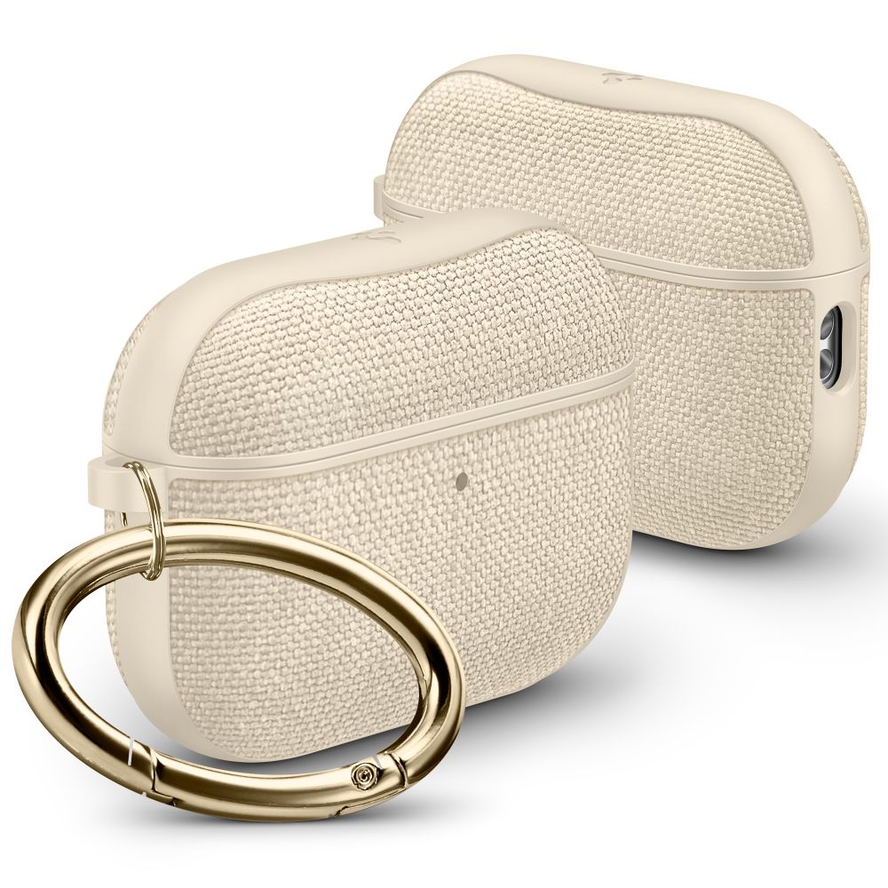Spigen Spigen AirPods Pro 3 Skal Urban Fit Dune Beige