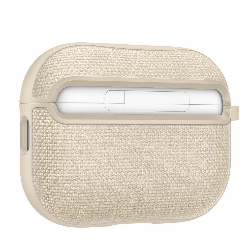 Spigen Spigen AirPods Pro 3 Skal Urban Fit Dune Beige