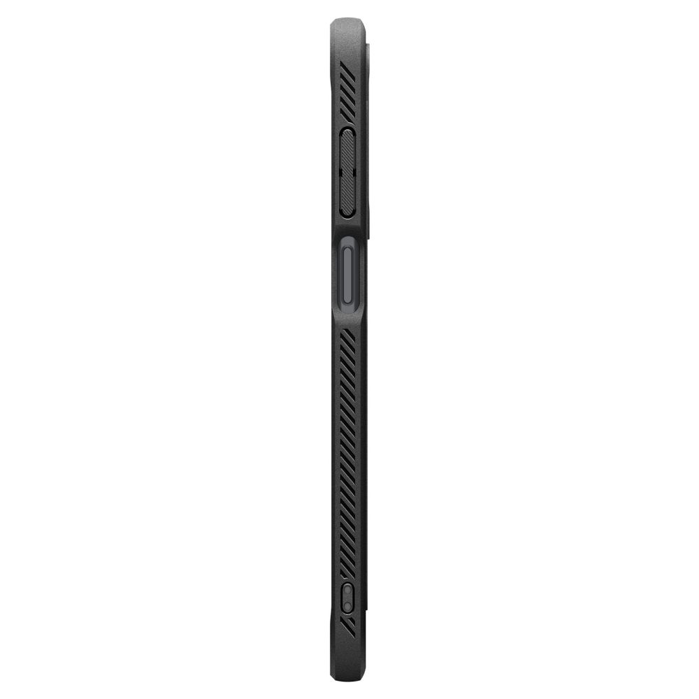 Spigen Spigen Samsung Galaxy A17 Skal Rugged Armor Matt Svart