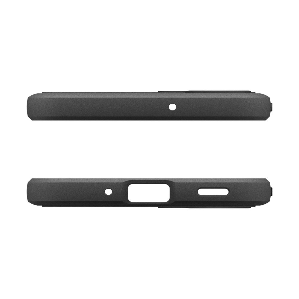 Spigen Spigen Samsung Galaxy A17 Skal Rugged Armor Matt Svart