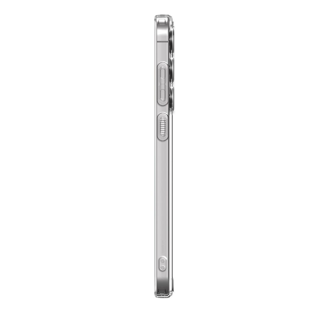 Spigen Spigen Samsung Galaxy S25 FE Skal Ultra Hybrid Crystal Clear