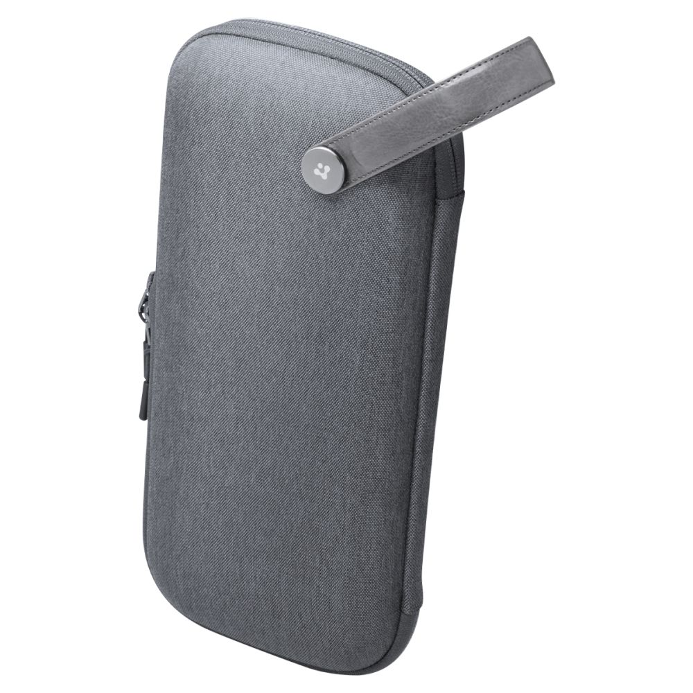 Spigen Spigen Nintendo Switch 2 Förvaringsväska Klasden Pouch Grå