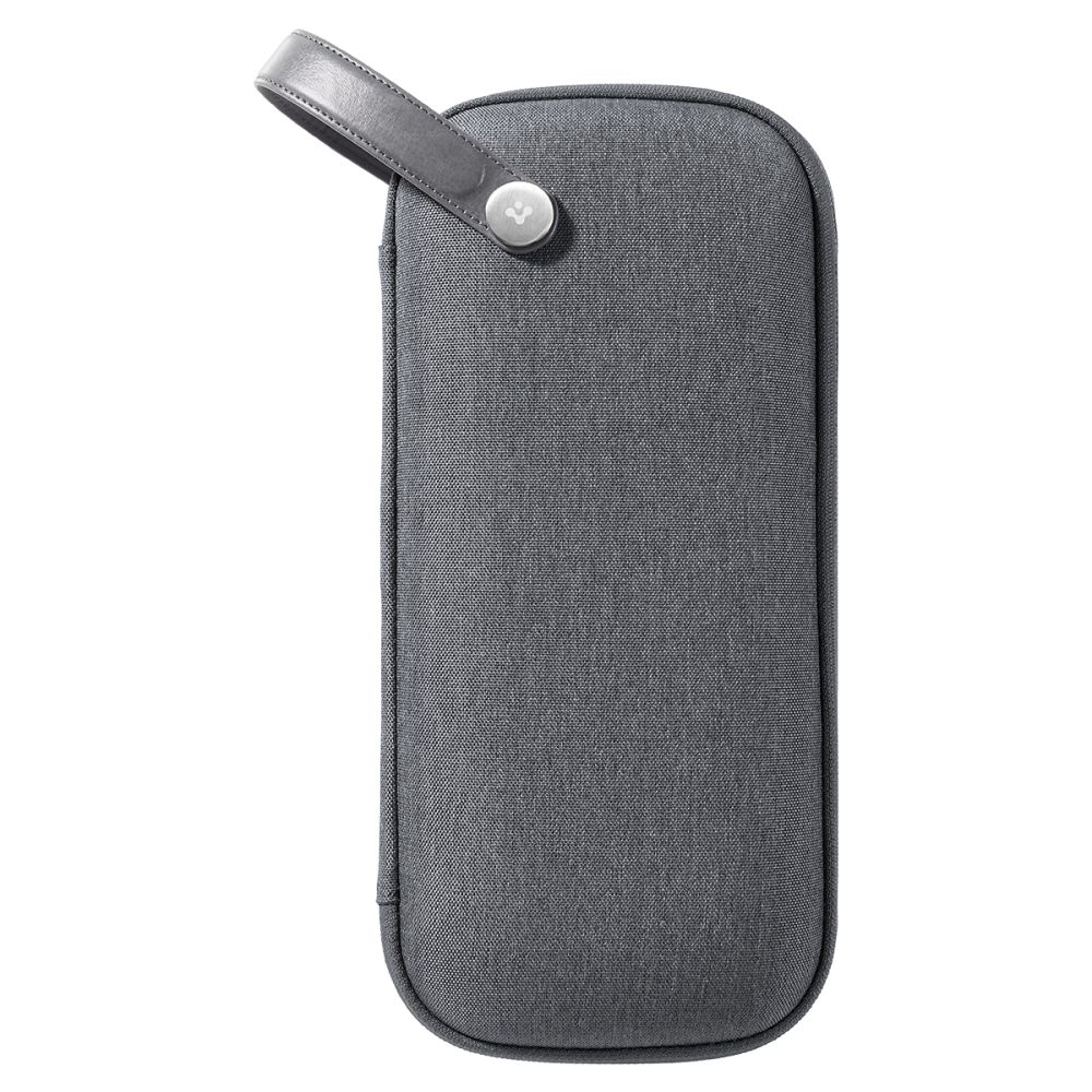 Spigen Spigen Nintendo Switch 2 Förvaringsväska Klasden Pouch Grå