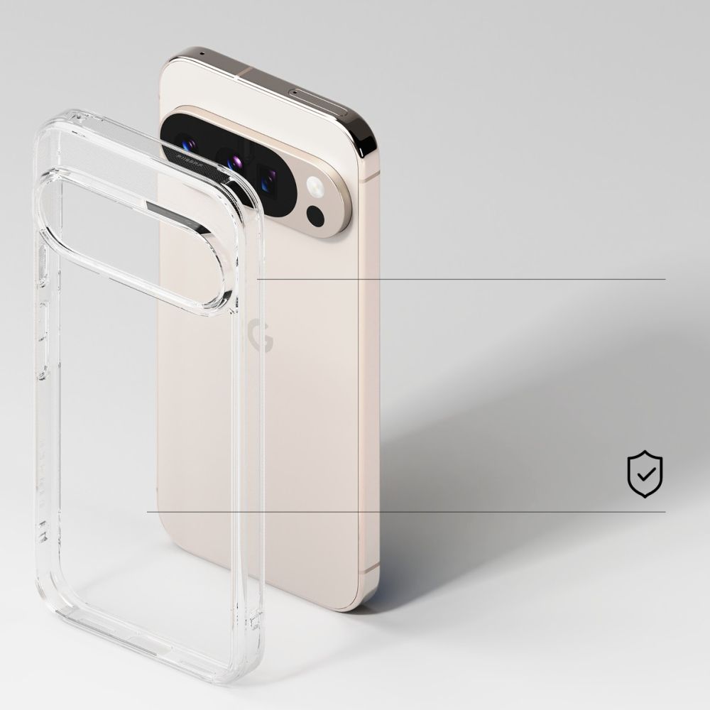 Ringke Ringke Google Pixel 10 Pro XL Skal Fusion Transparent