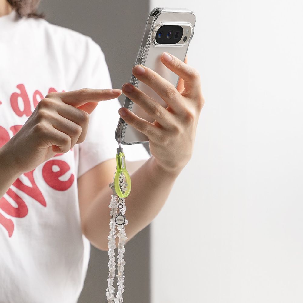 Ringke Ringke Google Pixel 10 Pro XL Skal Fusion Transparent