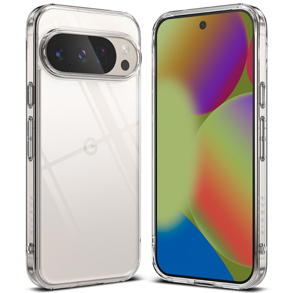 Ringke Ringke Google Pixel 10 / 10 Pro Skal Fusion Transparent