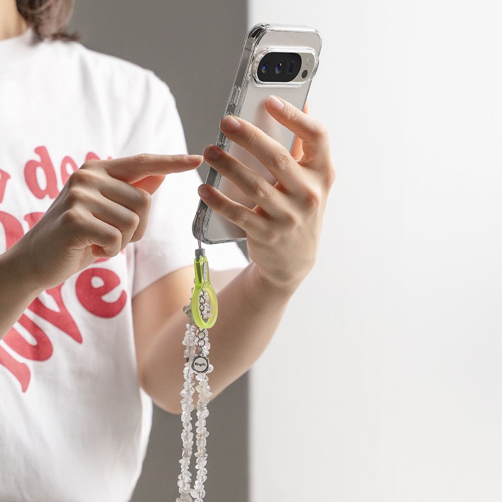 Ringke Ringke Google Pixel 10 / 10 Pro Skal Fusion Transparent