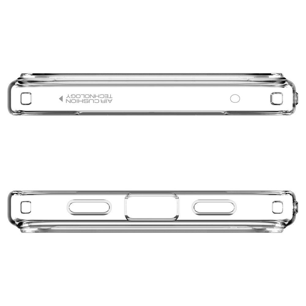 Spigen Spigen Google Pixel 10 / 10 Pro Skal Ultra Hybrid Crystal Clear
