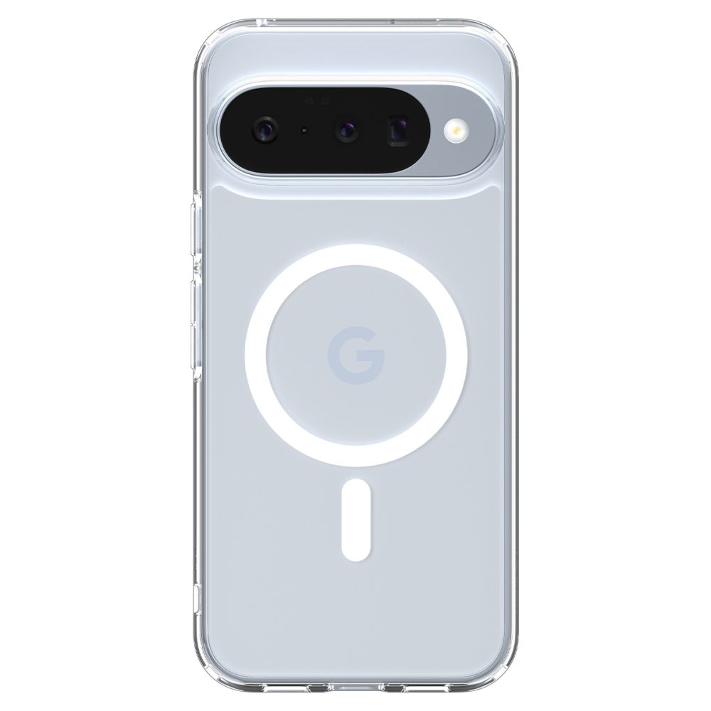 Spigen Spigen Google Pixel 10/10 Pro Skal MagSafe Ultra Hybrid Transparent
