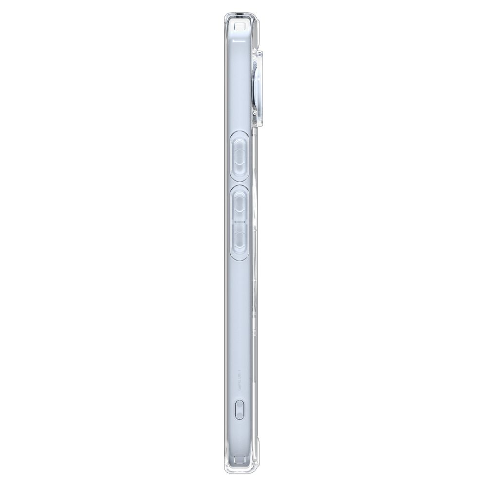 Spigen Spigen Google Pixel 10/10 Pro Skal MagSafe Ultra Hybrid Transparent