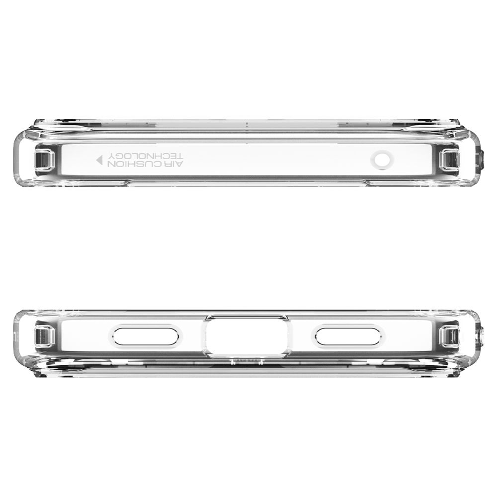 Spigen Spigen Google Pixel 10/10 Pro Skal MagSafe Ultra Hybrid Transparent