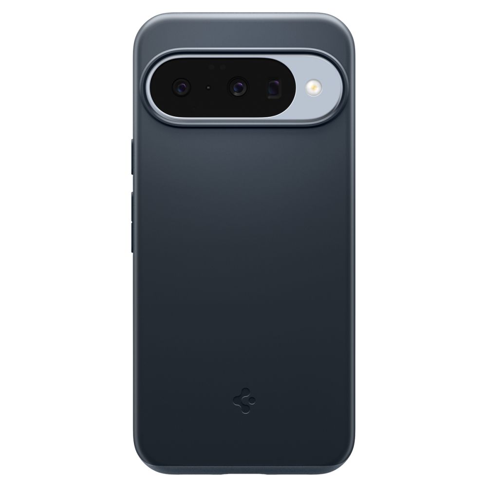 Spigen Spigen Google Pixel 10 / 10 Pro Skal MagSafe Thin Fit Metal Slate