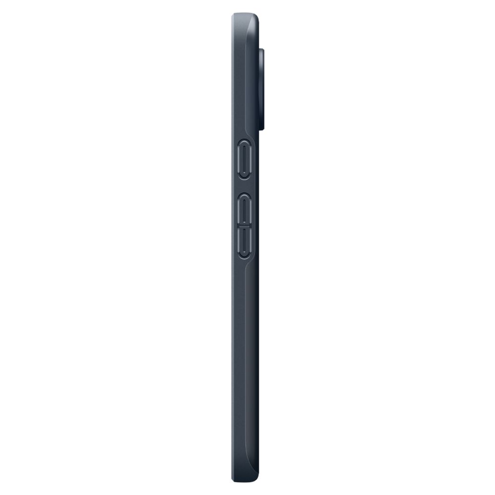 Spigen Spigen Google Pixel 10 / 10 Pro Skal MagSafe Thin Fit Metal Slate