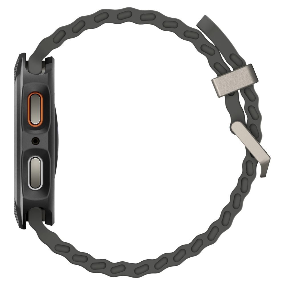 Spigen Spigen Galaxy Watch 8 40 mm Skal Liquid Air Matt Svart