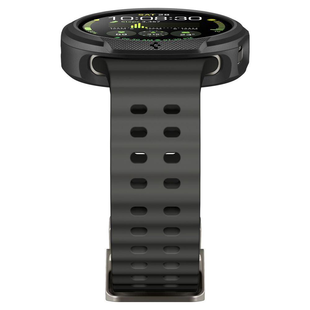 Spigen Spigen Galaxy Watch 8 40 mm Skal Liquid Air Matt Svart