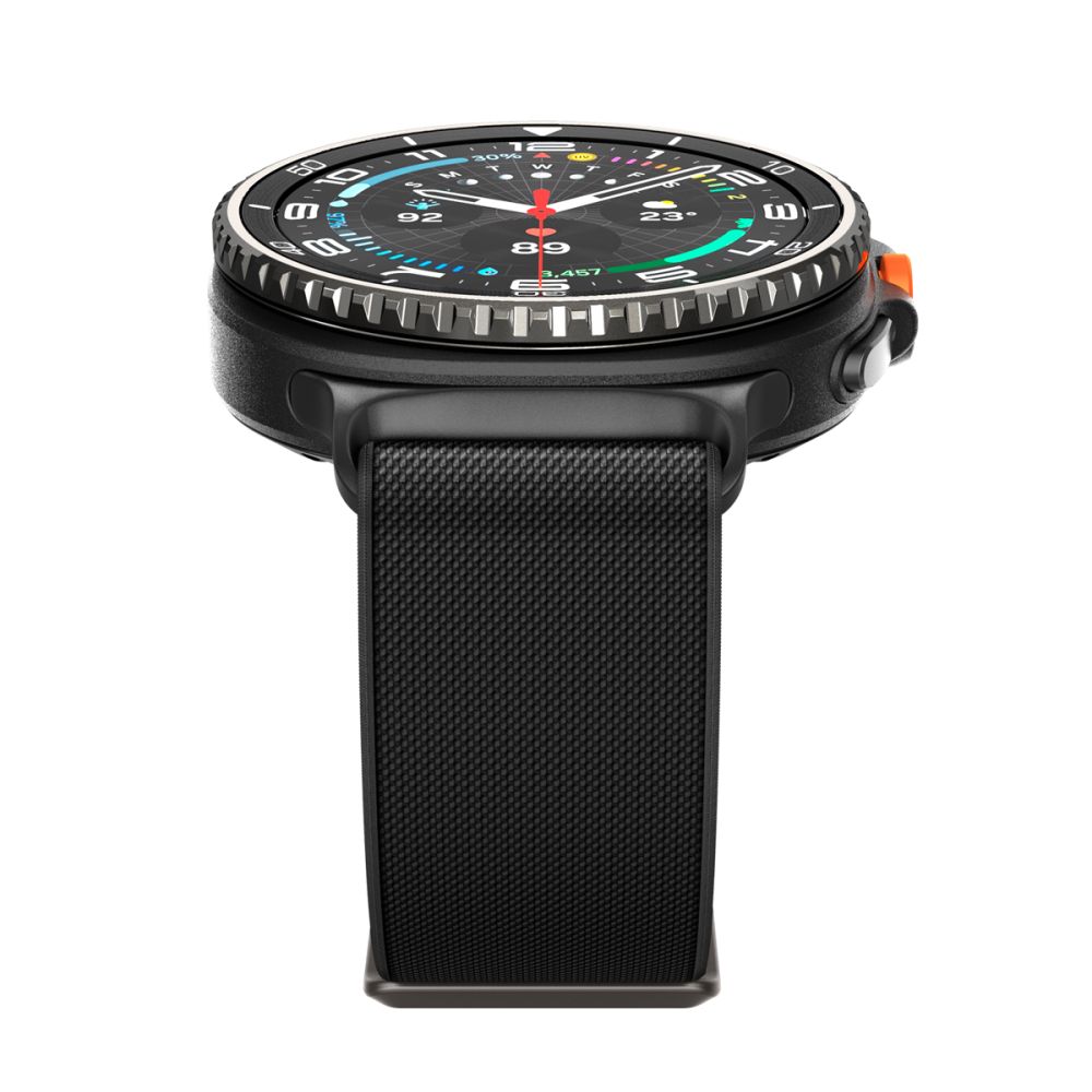 Spigen Spigen Galaxy Watch 8 46/44/40 mm Armband Lite Fit Svart
