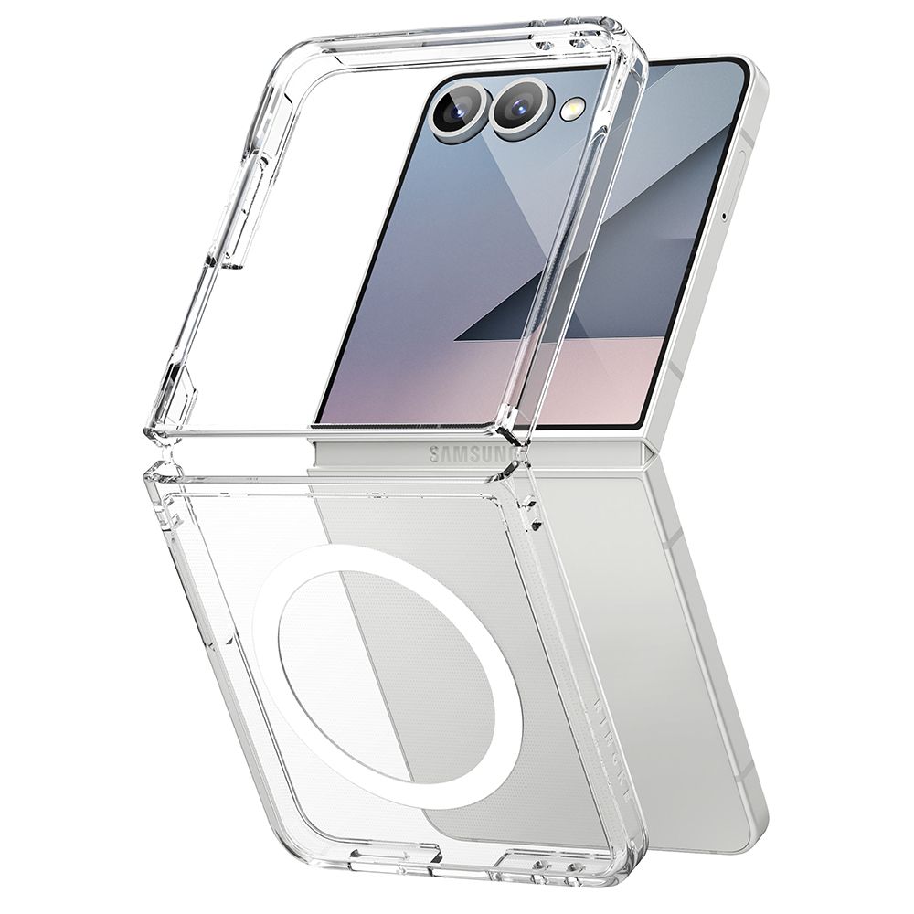 Ringke Ringke Samsung Galaxy Z Flip 7 Skal MagSafe Fusion Transparent