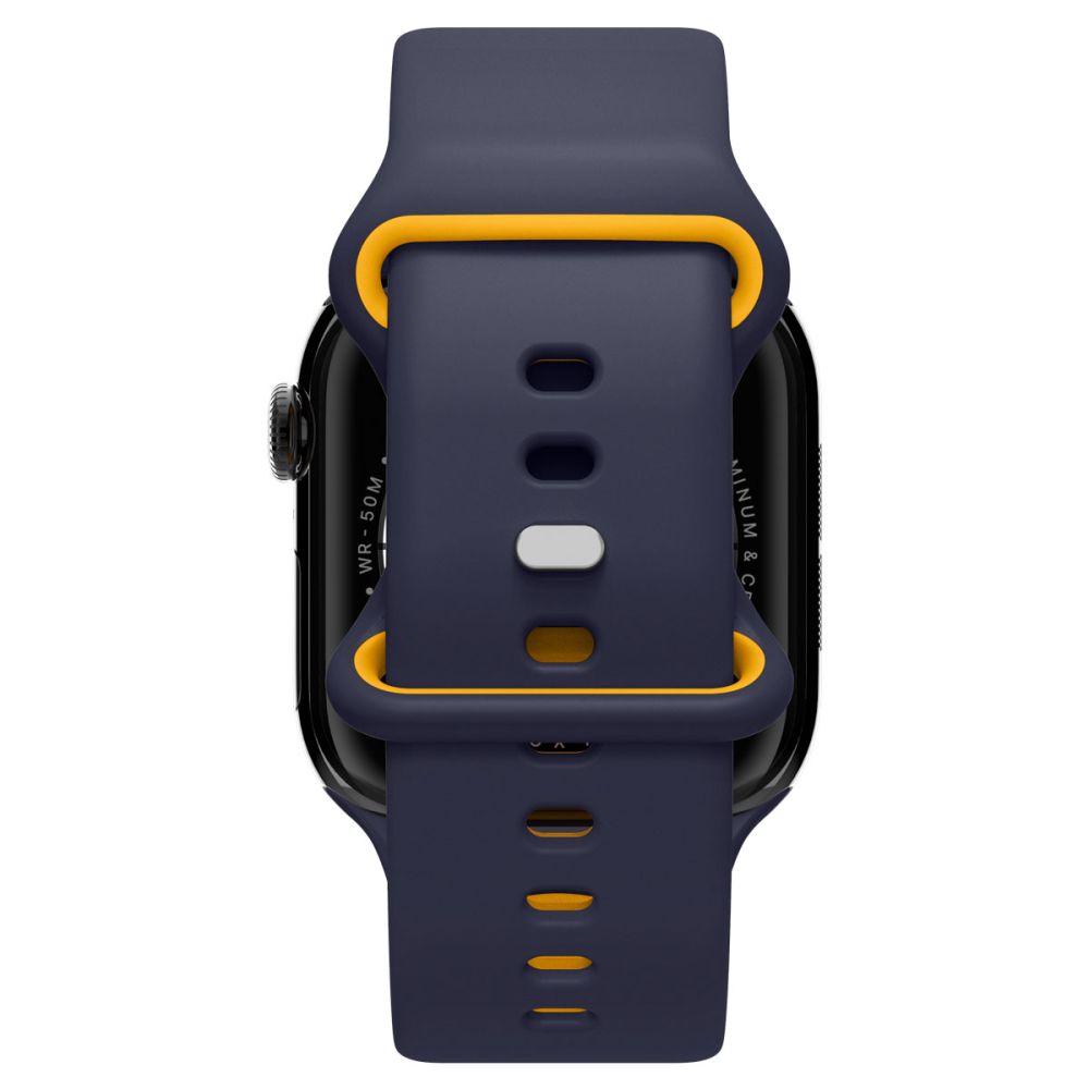 Spigen Spigen Apple Watch 42/41/40/38 mm Armband Nano Pop Blueberry Navy