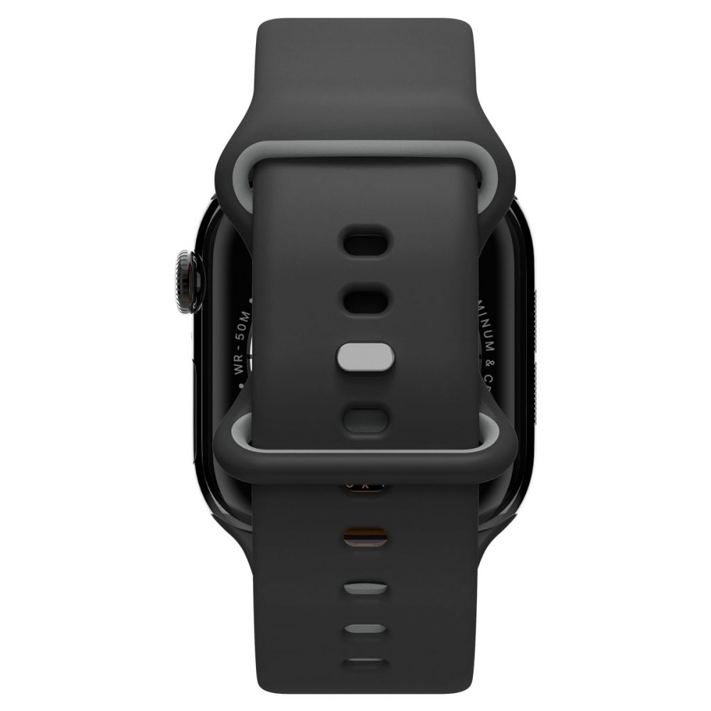 Spigen Spigen Apple Watch 42/41/40/38 mm Armband Nano Pop Black Sesame