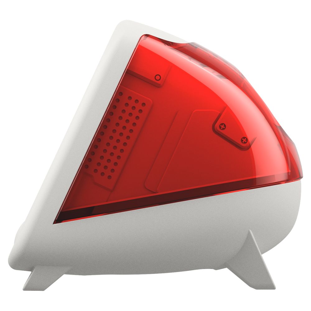Spigen Spigen Apple Watch Stativ Classic Ruby
