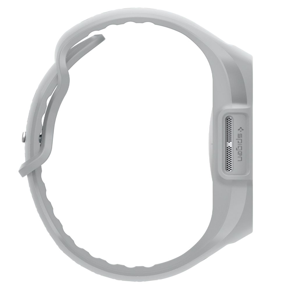 Spigen Spigen Apple Watch 11 / 10 46 mm Skal / Armband Liquid Air Pro Grå