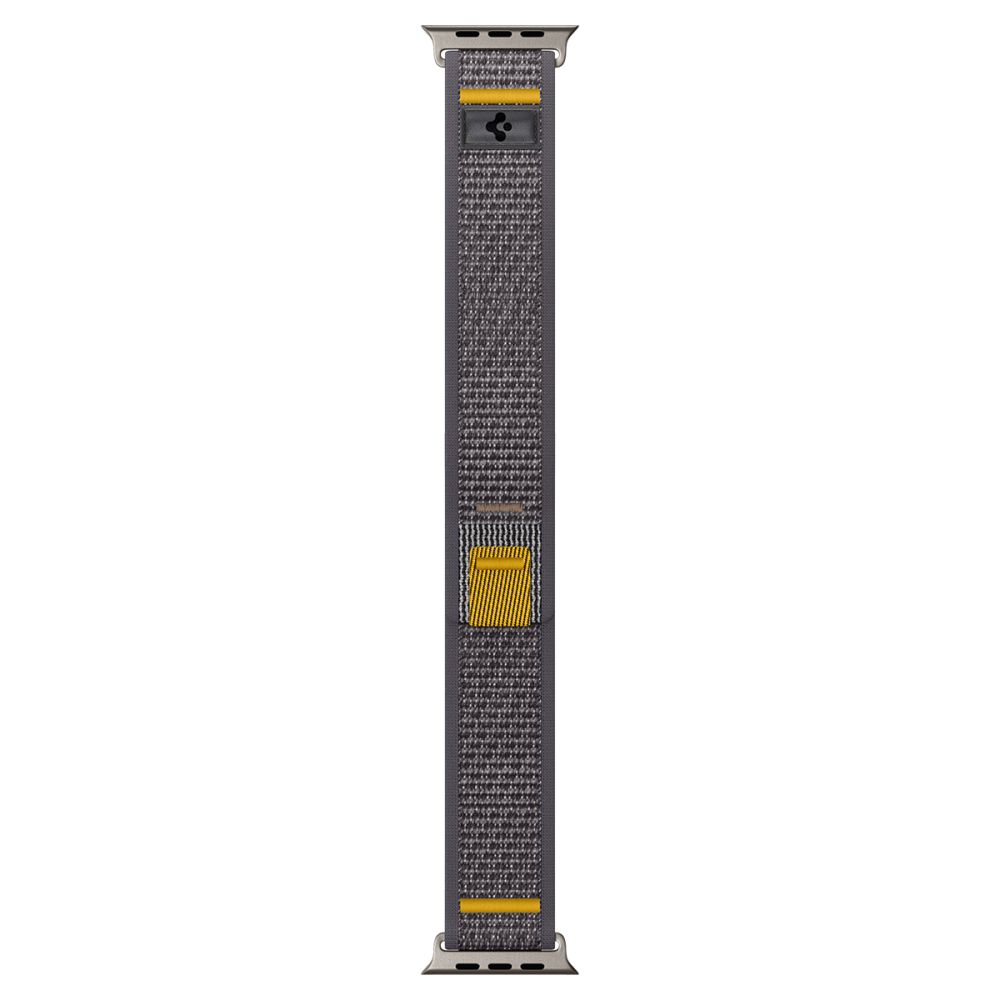 Spigen Spigen Apple Watch 42/44/45/46/49 mm Armband Athlex Air Grey