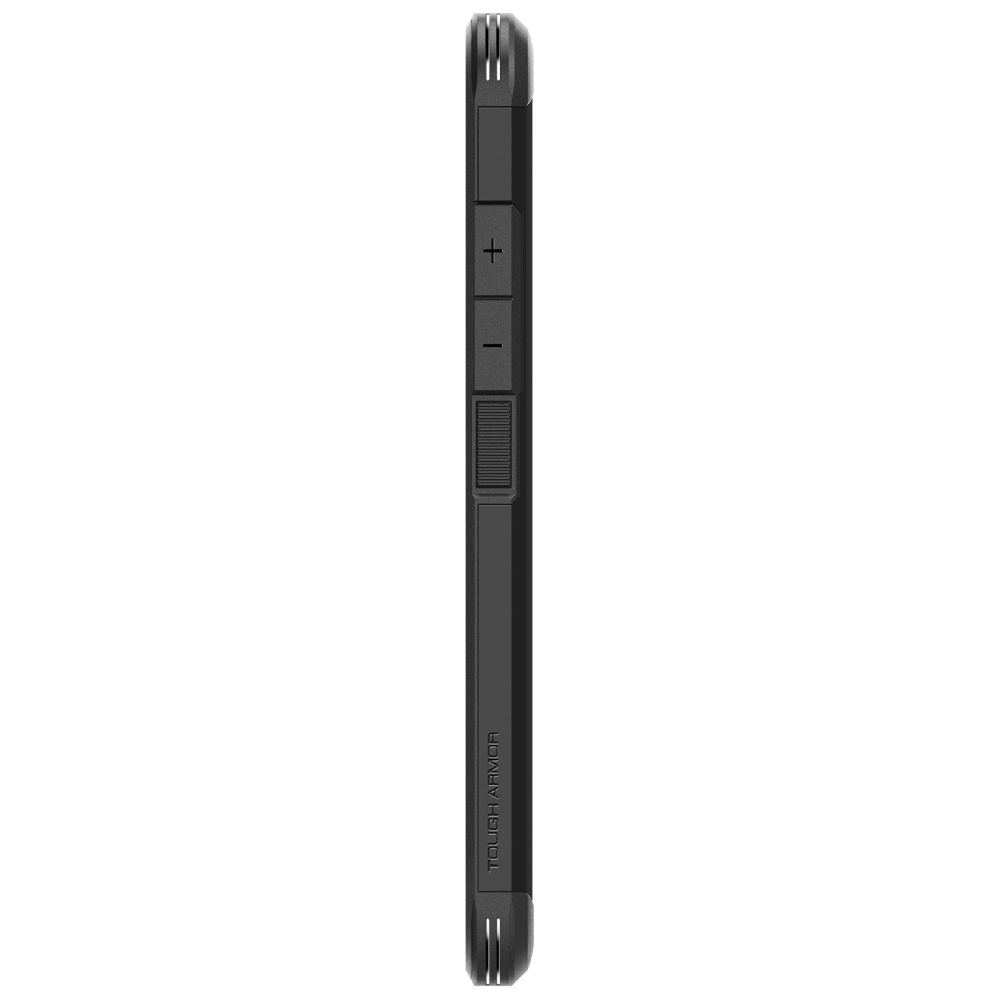 Spigen Spigen Galaxy Xcover 7 Pro Skal Tough Armor Svart