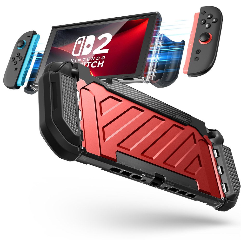 Supcase Supcase Nintendo Switch 2 Skal Unicorn Beetle Pro Ruddy