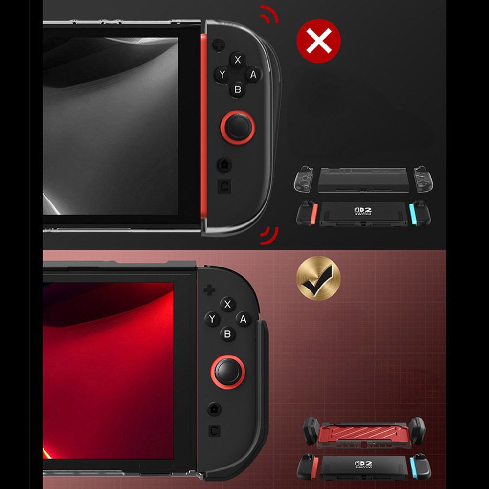 Supcase Supcase Nintendo Switch 2 Skal Unicorn Beetle Pro Ruddy