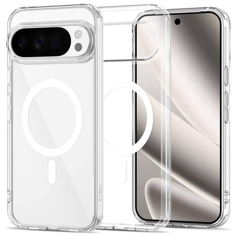 Tech-Protect Tech-Protect Google Pixel 10 / 10 Pro Skal MagSafe FlexAir Hybrid