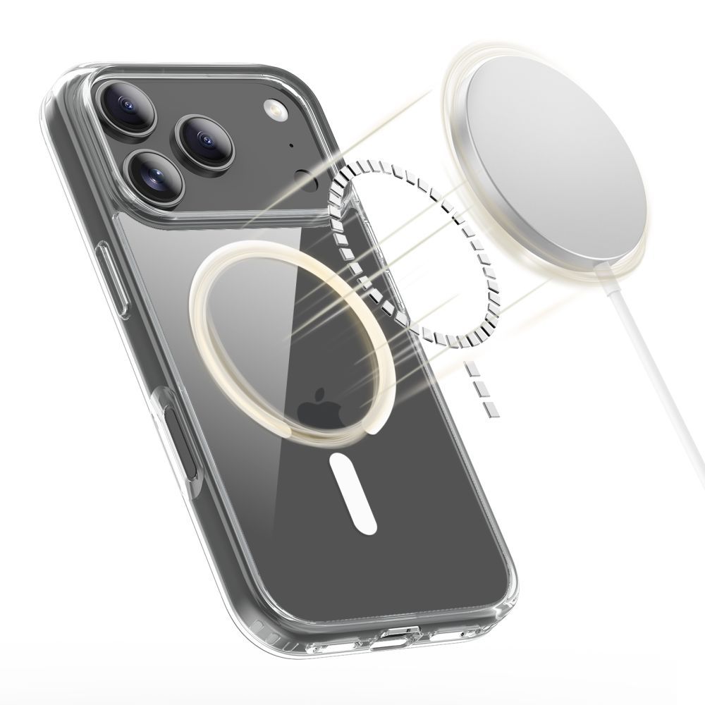 Tech-Protect Tech-Protect Google Pixel 10 / 10 Pro Skal MagSafe FlexAir Hybrid