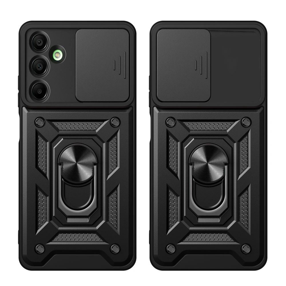 Tech-Protect Tech-Protect Samsung Galaxy A17 Skal CamShiled Pro Svart