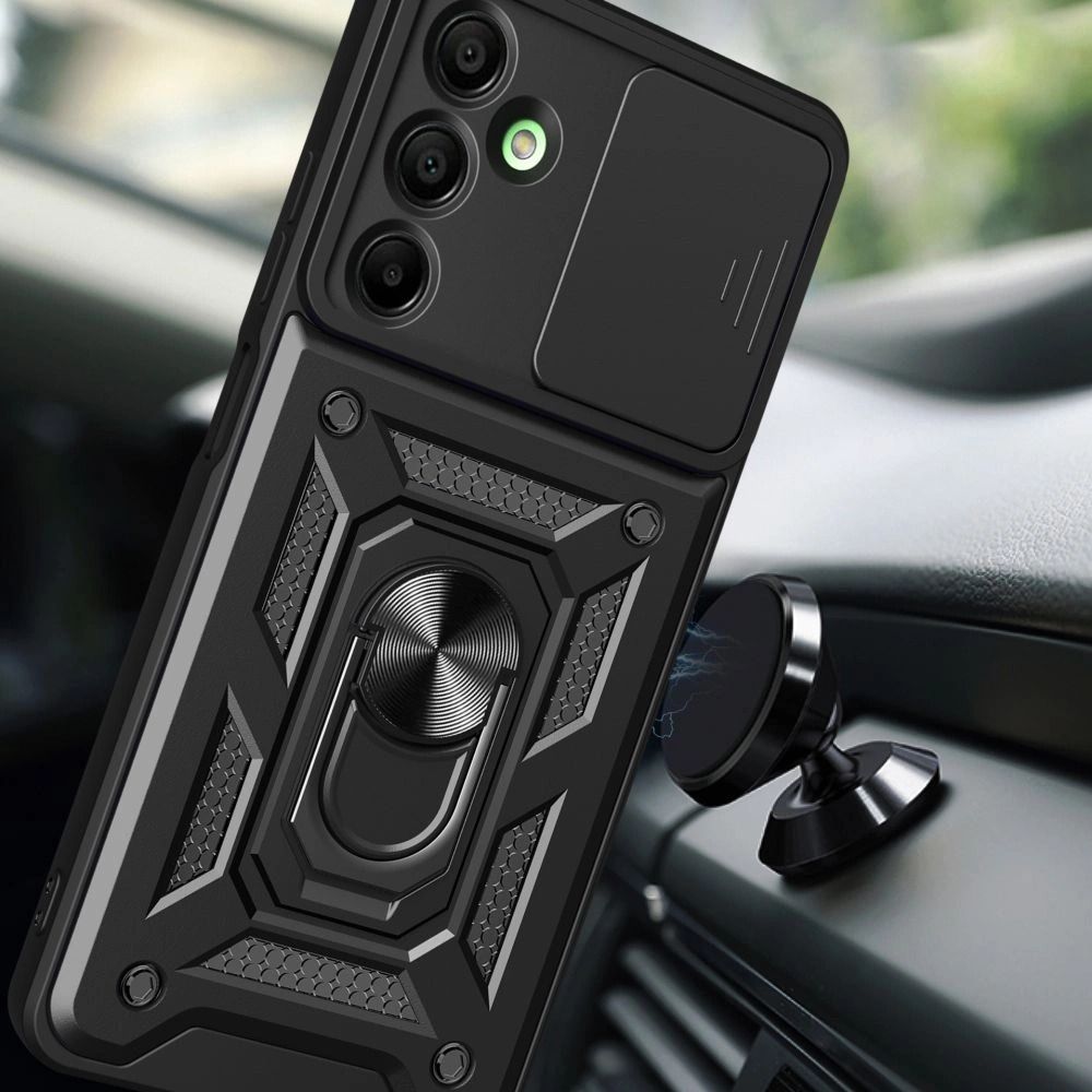 Tech-Protect Tech-Protect Samsung Galaxy A17 Skal CamShiled Pro Svart