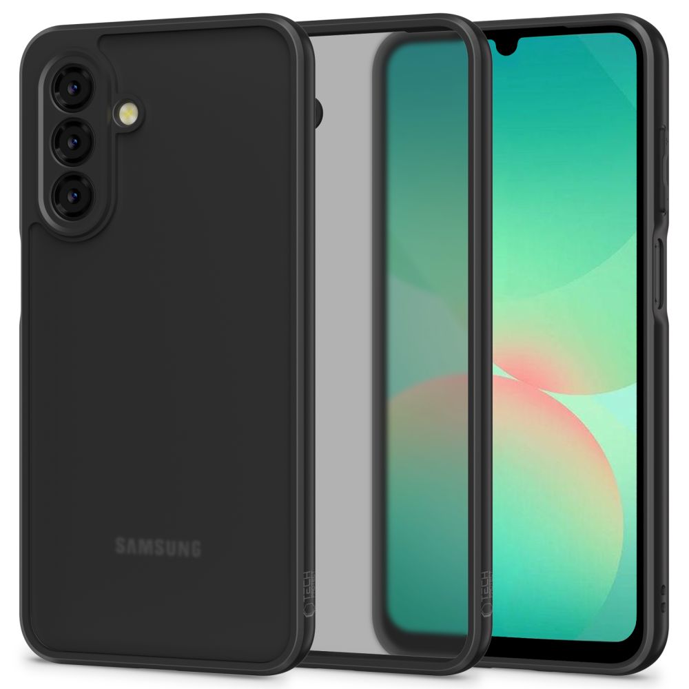 Tech-Protect Tech-Protect Samsung Galaxy A17 Skal MagMat Matt Svart