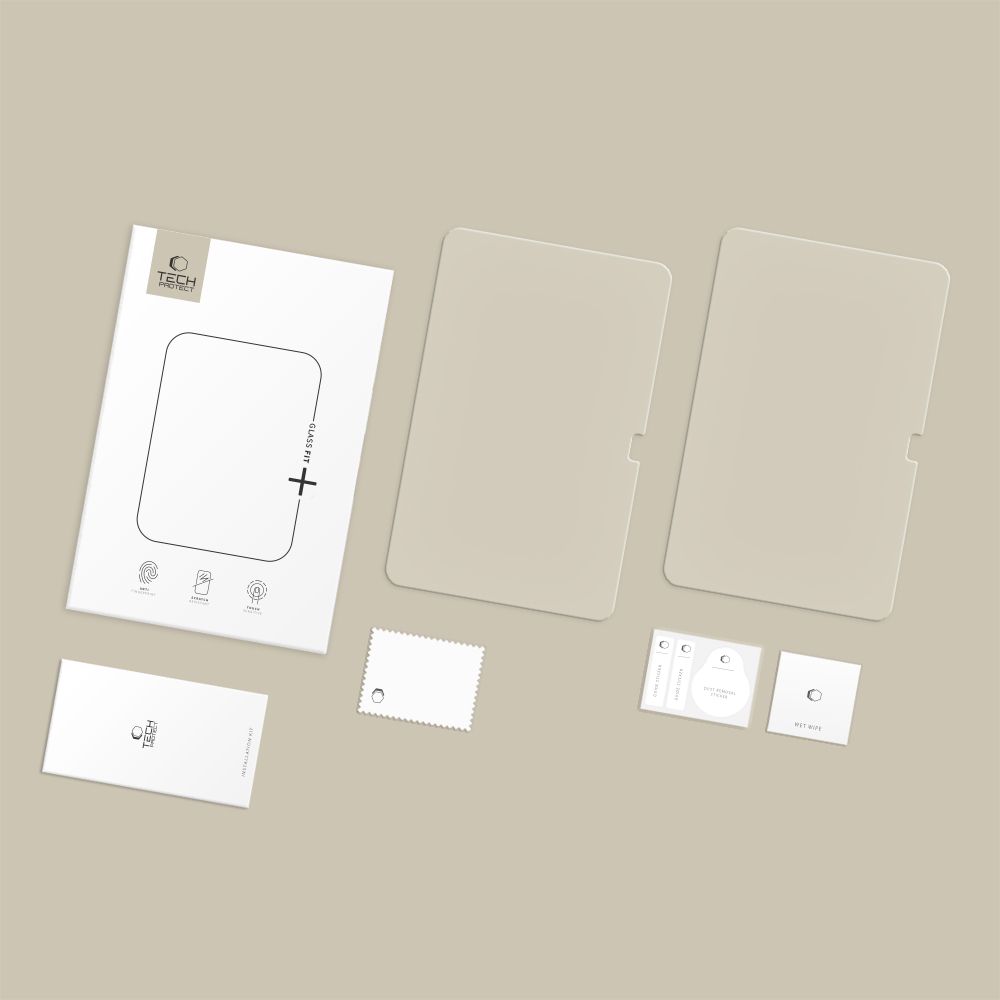 Tech-Protect Tech-Protect Galaxy Tab S11 Ultra/S10 Ultra/S9 Ultra/S8 Ultra Skärmskydd